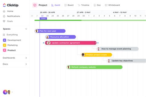 ClickUp Enterprise 2025 Free Software
